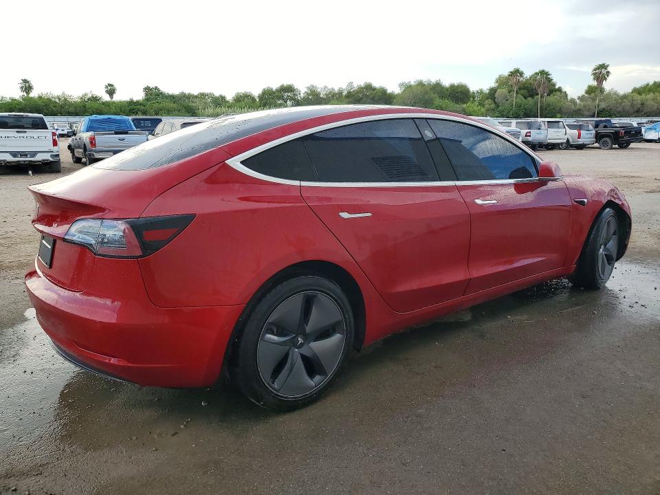 Продажа на аукционе авто 2019 Tesla Model 3, vin: 5YJ3E1EA8KF396494, номер лота: 68394106