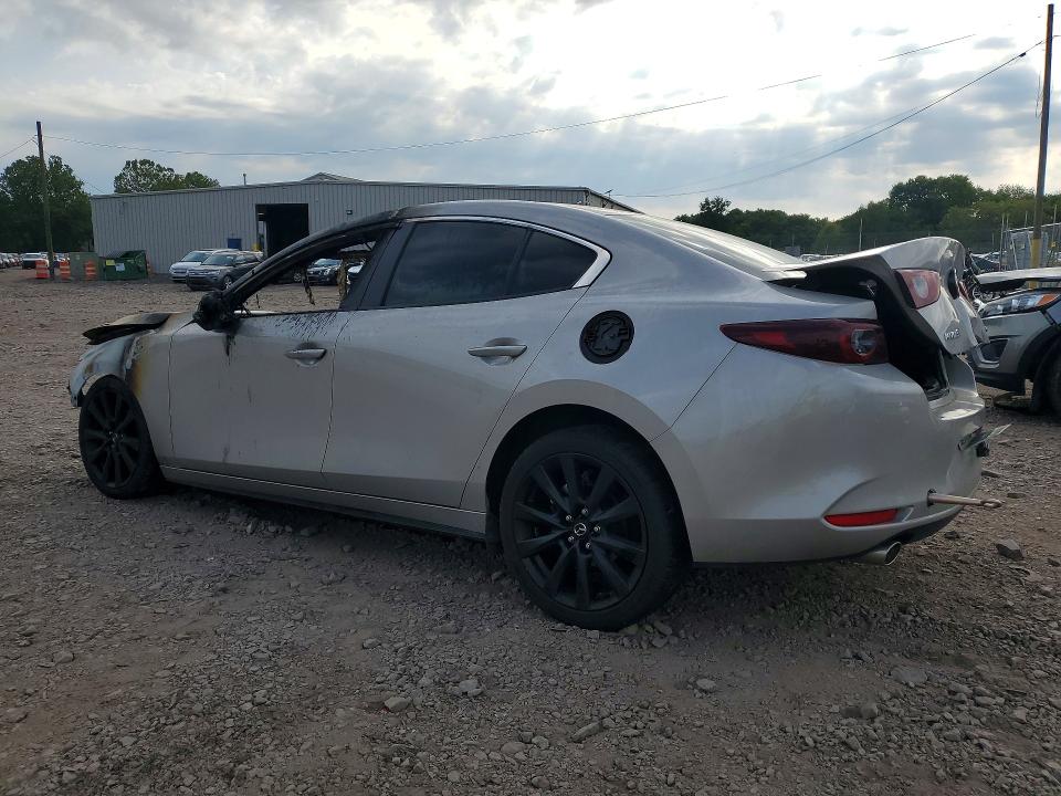 Продаж на аукціоні авто 2024 Mazda 3, vin: 3MZBPABM0RM413747, номер лоту: 69107536