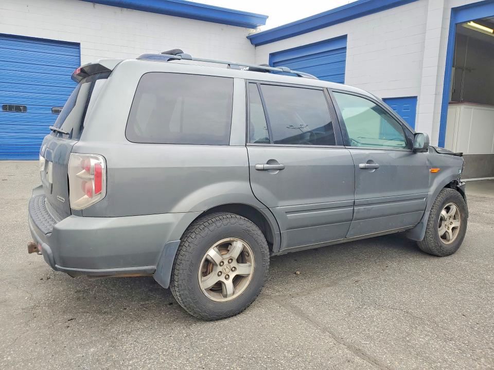 Продажа на аукционе авто 2007 Honda Pilot, vin: 5FNYF18677B011959, номер лота: 69398136