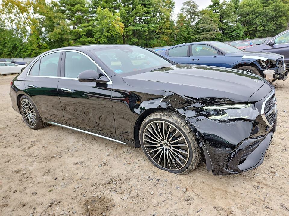 Продажа на аукционе авто 2026 Mercedes-benz E, vin: W1KLF4HBXTA226513, номер лота: 68426906