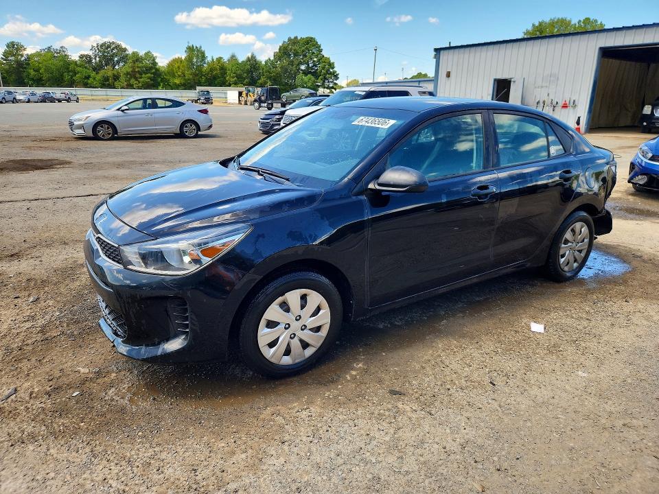 Продаж на аукціоні авто 2018 Kia Rio, vin: 3KPA24AB3JE082045, номер лоту: 67436506