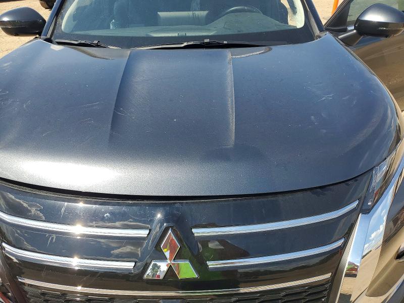 67705466 :رقم المزاد ، JA4J3VA89SZ013724 vin ، 2025 Mitsubishi Outlander مزاد بيع