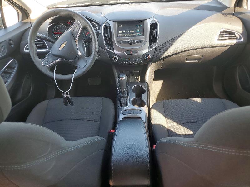 Продаж на аукціоні авто 2018 Chevrolet Cruze, vin: 1G1BE5SM8J7125692, номер лоту: 68999556