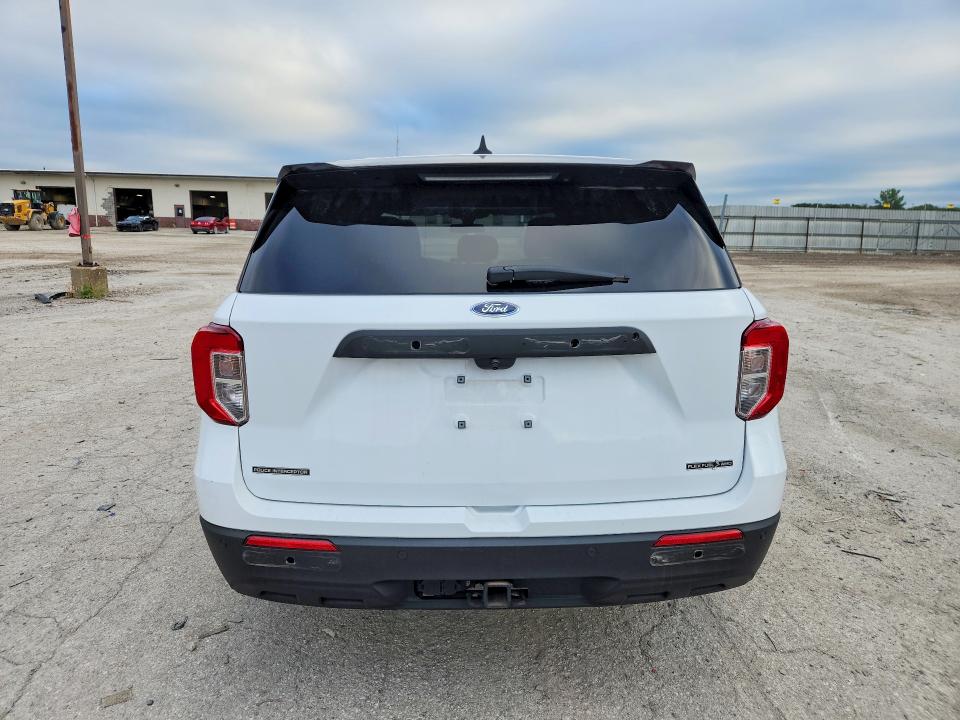 Продажа на аукционе авто 2022 Ford Explorer, vin: 1FM5K8AB7NGC42972, номер лота: 69751106