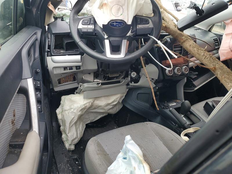 2017 Subaru Forester მანქანა იყიდება აუქციონზე, vin: JF2SJAEC1HH516817, აუქციონის ნომერი: 69770556