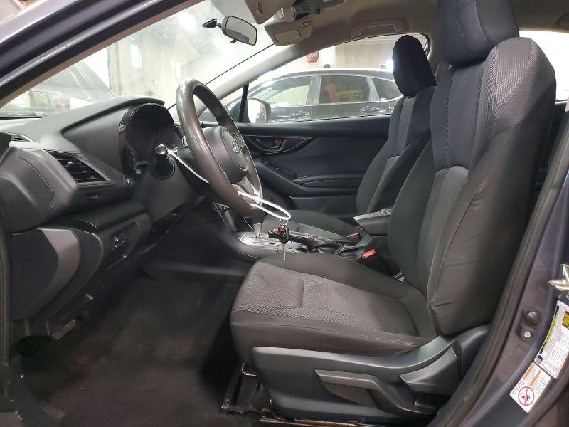 Продажа на аукционе авто 2019 Subaru Impreza, vin: 4S3GTAA64K3758889, номер лота: 70451806