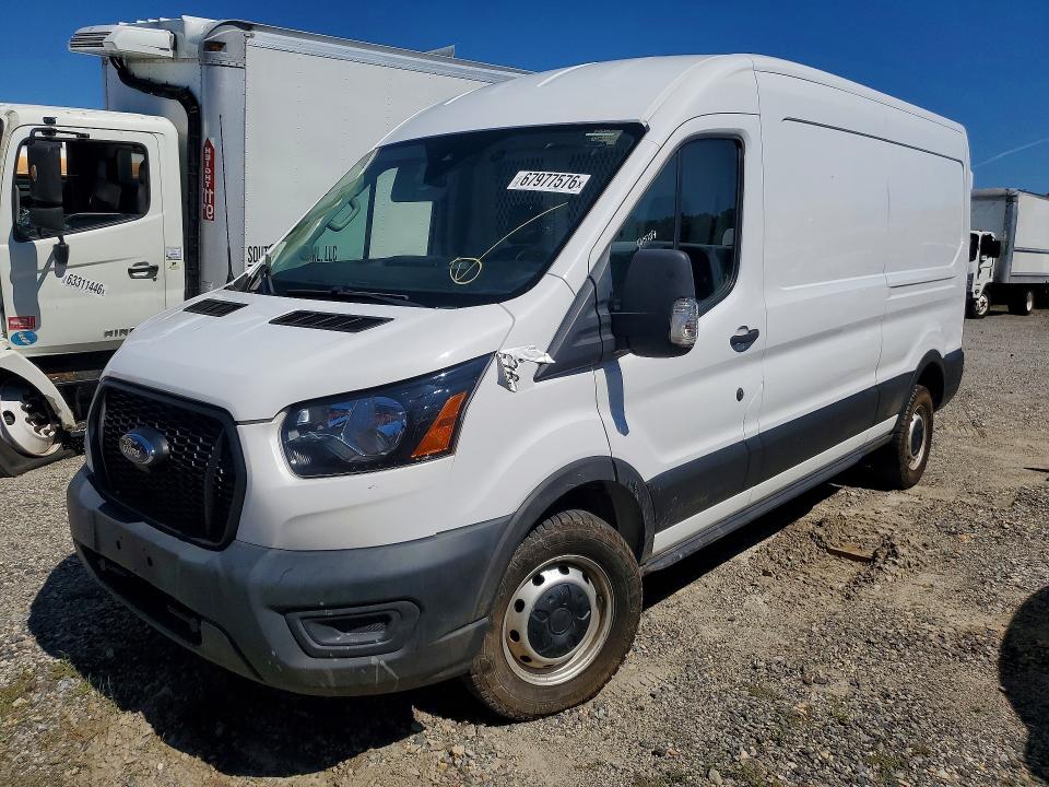 2023 Ford Transit მანქანა იყიდება აუქციონზე, vin: 1FTBR1C88PKA00137, აუქციონის ნომერი: 67977576