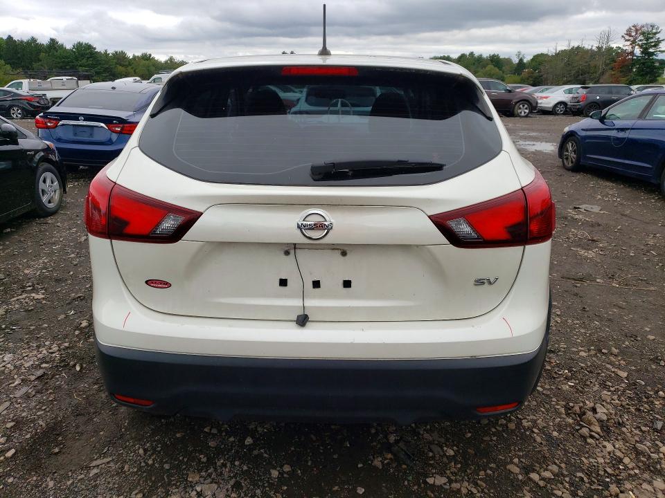 2017 Nissan Rogue Sport მანქანა იყიდება აუქციონზე, vin: JN1BJ1CPXHW012351, აუქციონის ნომერი: 70221176