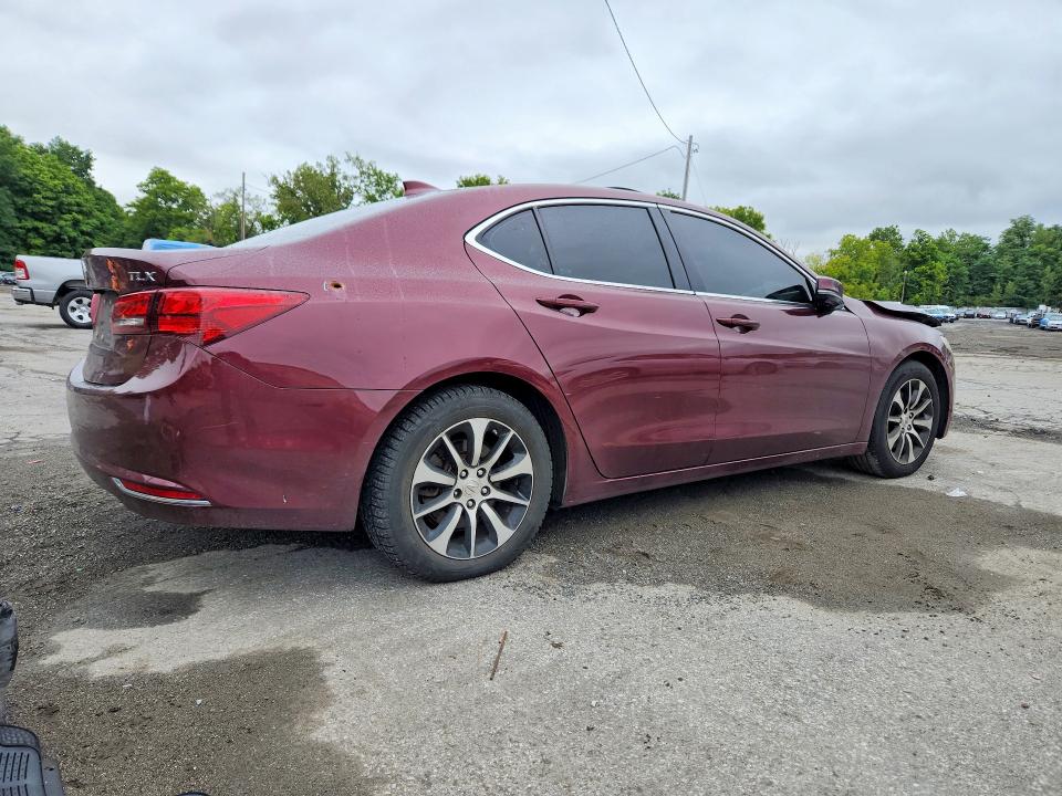Продажа на аукционе авто 2015 Acura Tlx, vin: 19UUB1F30FA025777, номер лота: 67399626