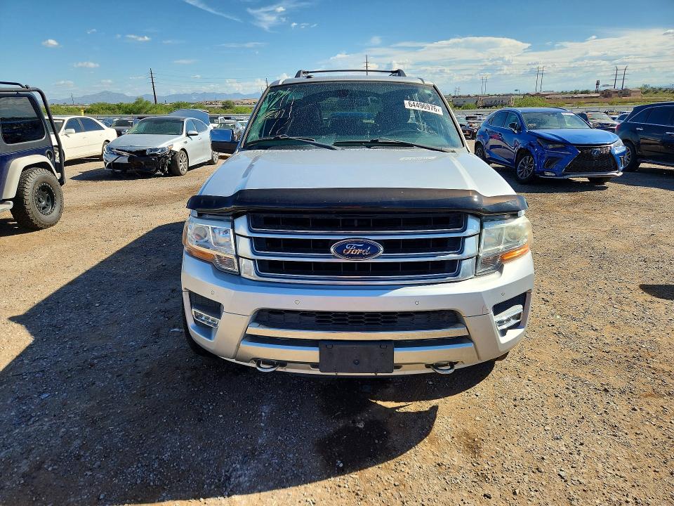 Продаж на аукціоні авто 2017 Ford Expedition, vin: 1FMJK1MT2HEA10015, номер лоту: 64496976