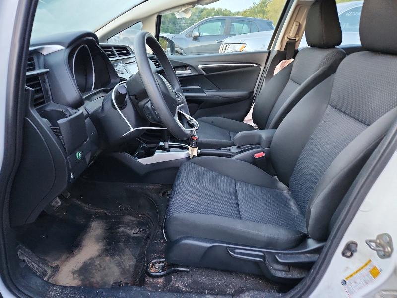 2020 Honda Fit მანქანა იყიდება აუქციონზე, vin: 3HGGK5H48LM710845, აუქციონის ნომერი: 70081636