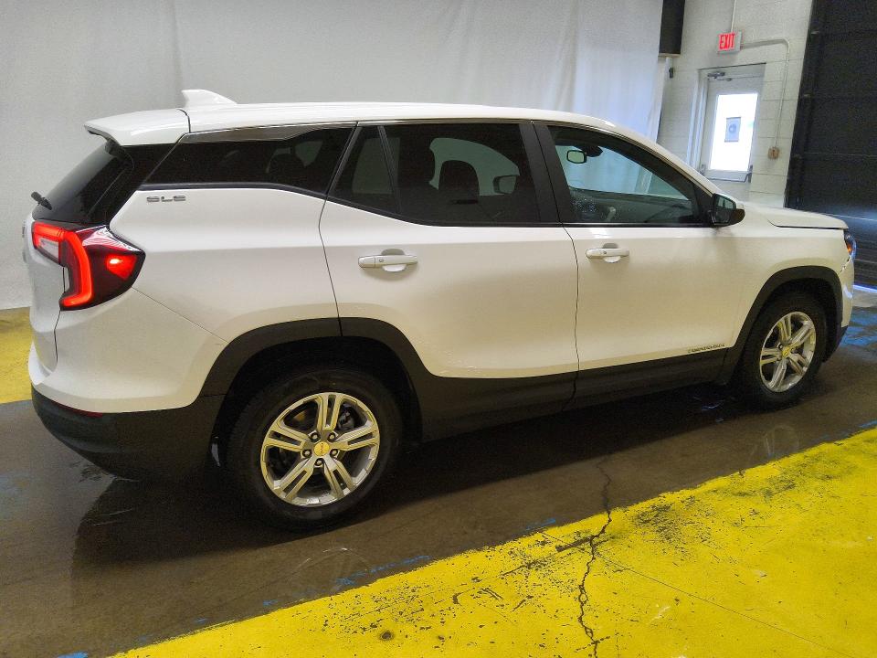 69442346 :رقم المزاد ، 3GKALMEG2RL352686 vin ، 2024 Gmc Terrain مزاد بيع