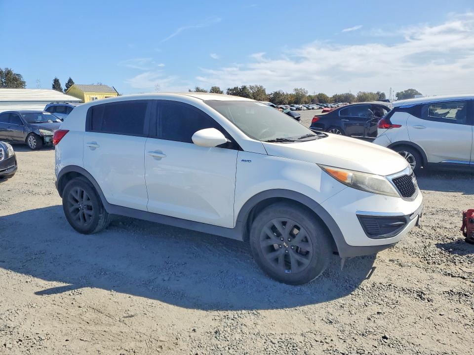 Aukcja sprzedaży 2016 Kia Sportage, vin: KNDPBCAC0G7878144        , numer aukcji: 68808086