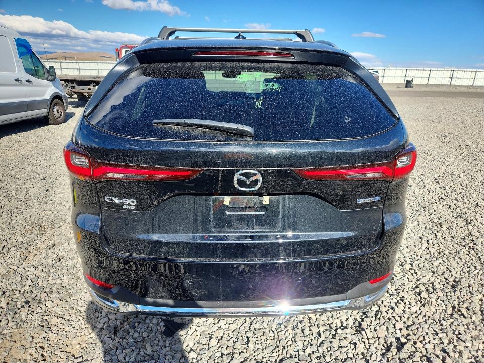 67121456 :رقم المزاد ، JM3KKEHA4R1159535 vin ، 2024 Mazda Cx-90 مزاد بيع