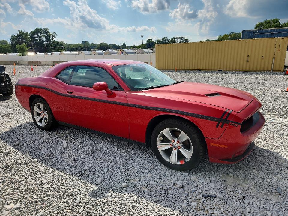 Продаж на аукціоні авто 2016 Dodge Challenger, vin: 2C3CDZAG6GH288652, номер лоту: 67897726