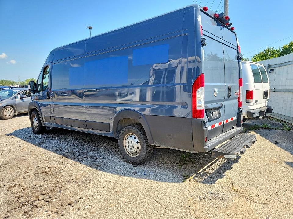 Продаж на аукціоні авто 2021 Ram Promaster 3500, vin: 3C6MRVJG9ME550009, номер лоту: 65958676