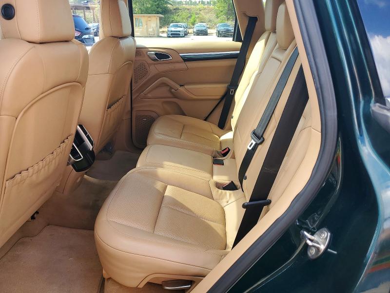Aukcja sprzedaży 2013 Porsche Cayenne, vin: WP1AA2A26DLA02741, numer aukcji: 68552036