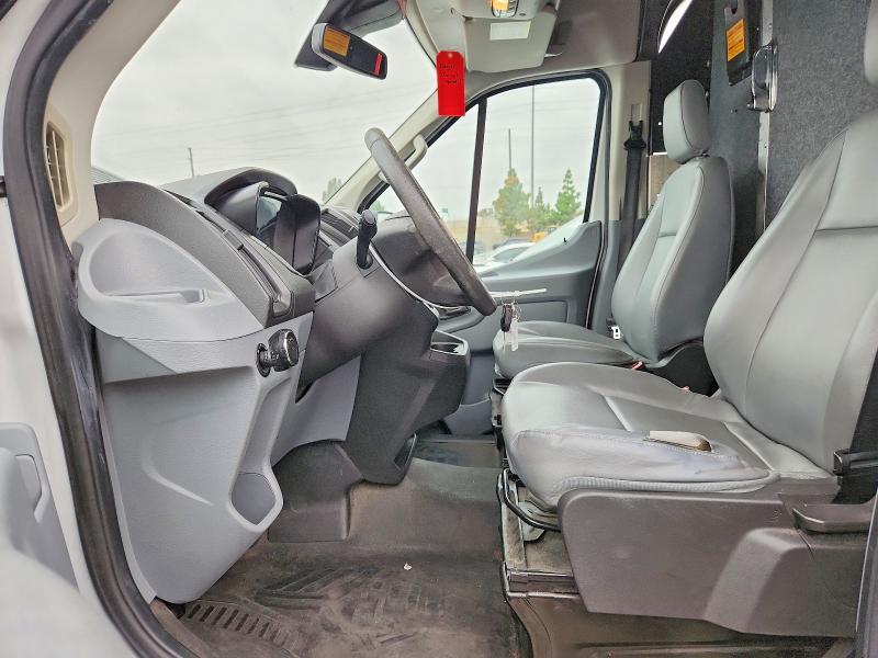 2016 Ford Transit მანქანა იყიდება აუქციონზე, vin: 1FTYE2CM7GKA53808, აუქციონის ნომერი: 69046316