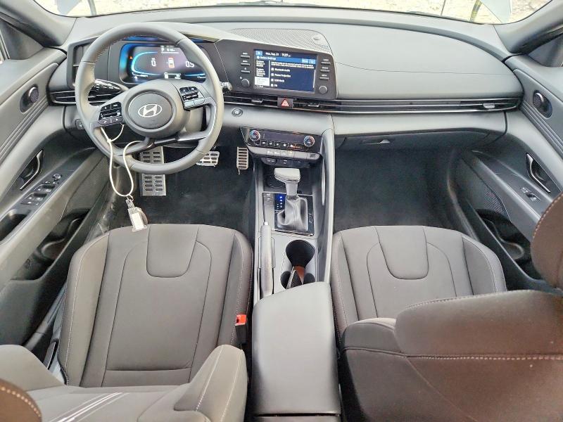 Продажа на аукционе авто 2026 Hyundai Elantra, vin: KMHLM4DG1TU258214, номер лота: 69892066