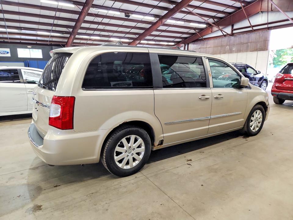 Aukcja sprzedaży 2013 Chrysler Town & Country, vin: 2C4RC1BG5DR798005, numer aukcji: 70892006
