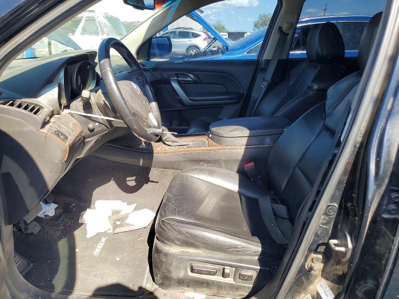 Aukcja sprzedaży 2012 Acura Mdx, vin: 2HNYD2H30CH537883, numer aukcji: 68262616