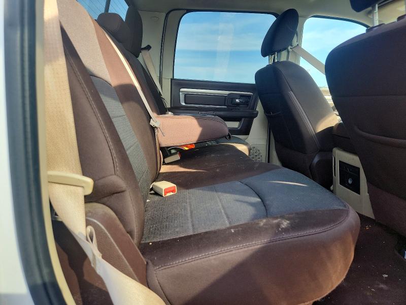 67184066 :رقم المزاد ، 1C6RR6LG2GS182153 vin ، 2016 Ram 1500 مزاد بيع