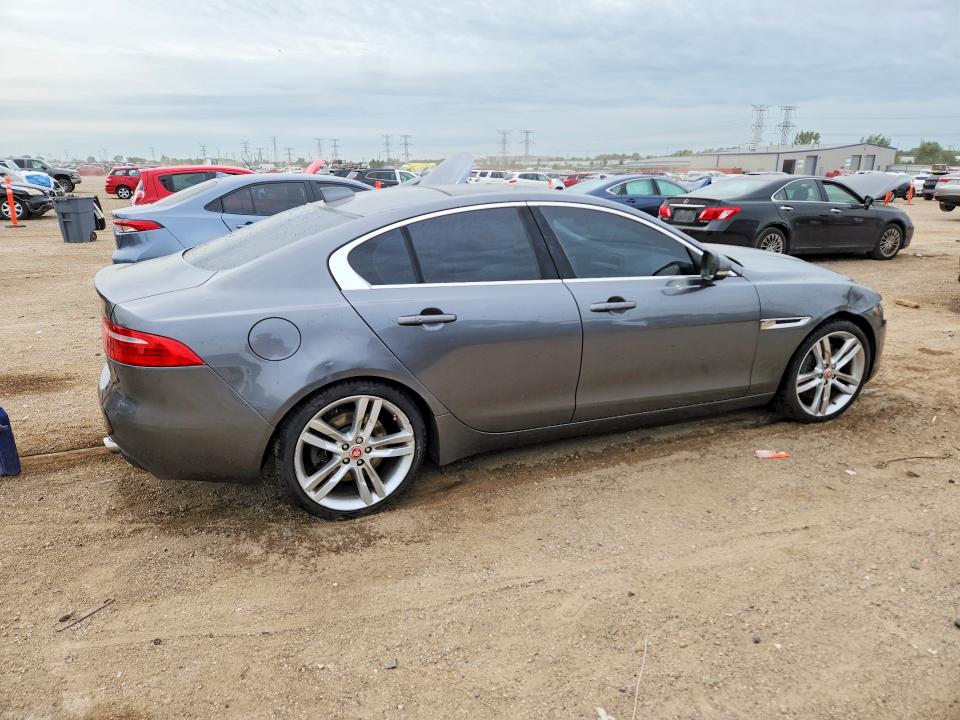 Aukcja sprzedaży 2017 Jaguar Xe, vin: SAJAK4BV0HCP16245, numer aukcji: 68375636