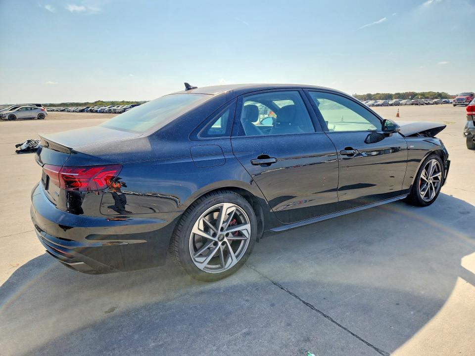 Продаж на аукціоні авто 2023 Audi A4, vin: WAUEAAF42PA010999, номер лоту: 67939976
