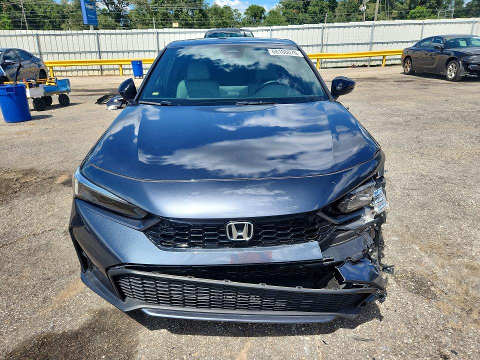 Aukcja sprzedaży 2025 Honda Civic, vin: 19XFL4H98SE013438, numer aukcji: 68106076