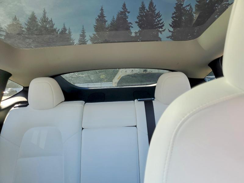 Aukcja sprzedaży 2021 Tesla Model Y, vin: 5YJYGDED1MF116297, numer aukcji: 68375226