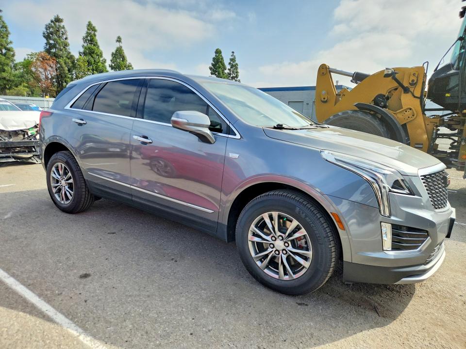 Aukcja sprzedaży 2021 Cadillac Xt5, vin: 1GYKNCRS9MZ162639        , numer aukcji: 68838396