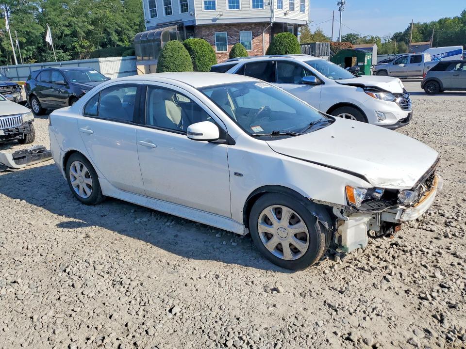 68983866 :رقم المزاد ، JA32U2FU0FU000325 vin ، 2015 Mitsubishi Lancer مزاد بيع