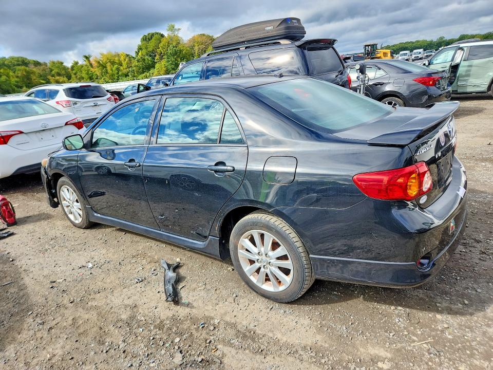 68788406 :رقم المزاد ، 2T1BU40E49C177427 vin ، 2009 Toyota Corolla مزاد بيع
