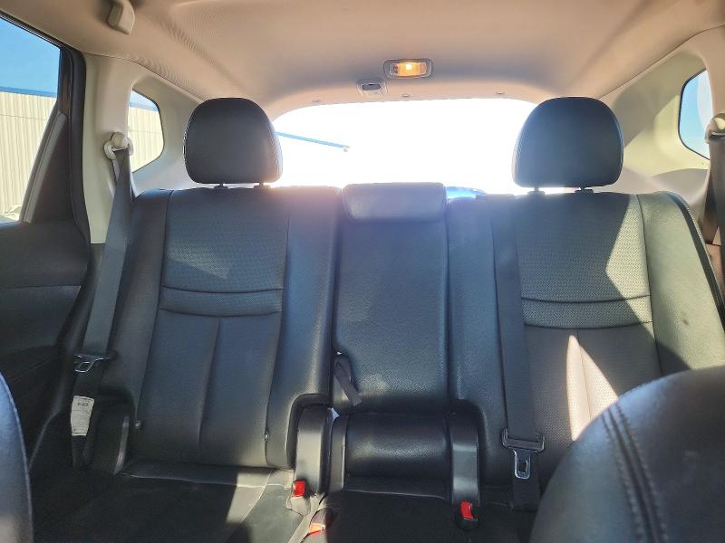 Продажа на аукционе авто 2017 Nissan Rogue, vin: 5N1AT2MV8HC801956, номер лота: 69718796