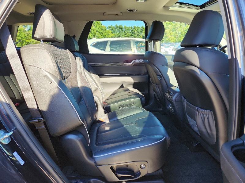 Aukcja sprzedaży 2024 Hyundai Palisade, vin: KM8R5DGE5RU649179, numer aukcji: 70076306