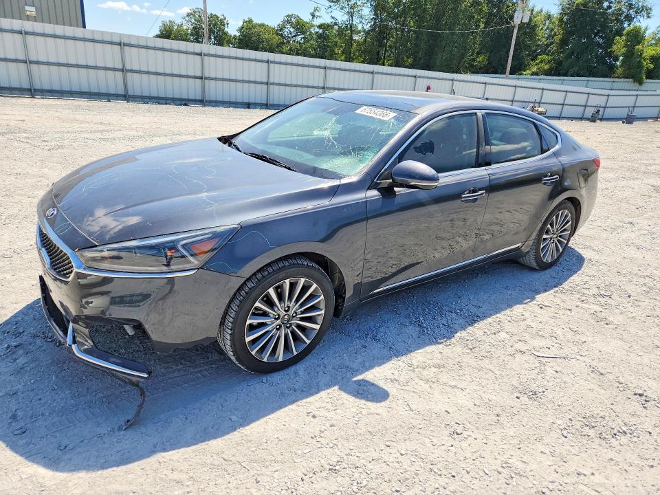 67554366 :رقم المزاد ، KNALC4J11H5049013 vin ، 2017 Kia Cadenza مزاد بيع