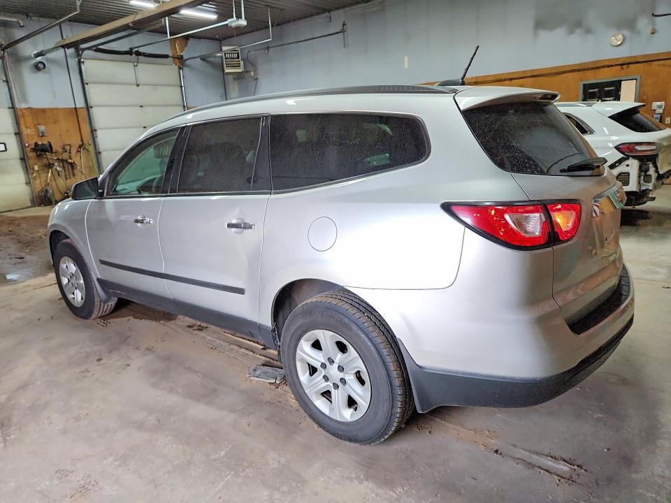 69503866 :رقم المزاد ، 1GNKRFKDXGJ262637 vin ، 2016 Chevrolet Traverse مزاد بيع