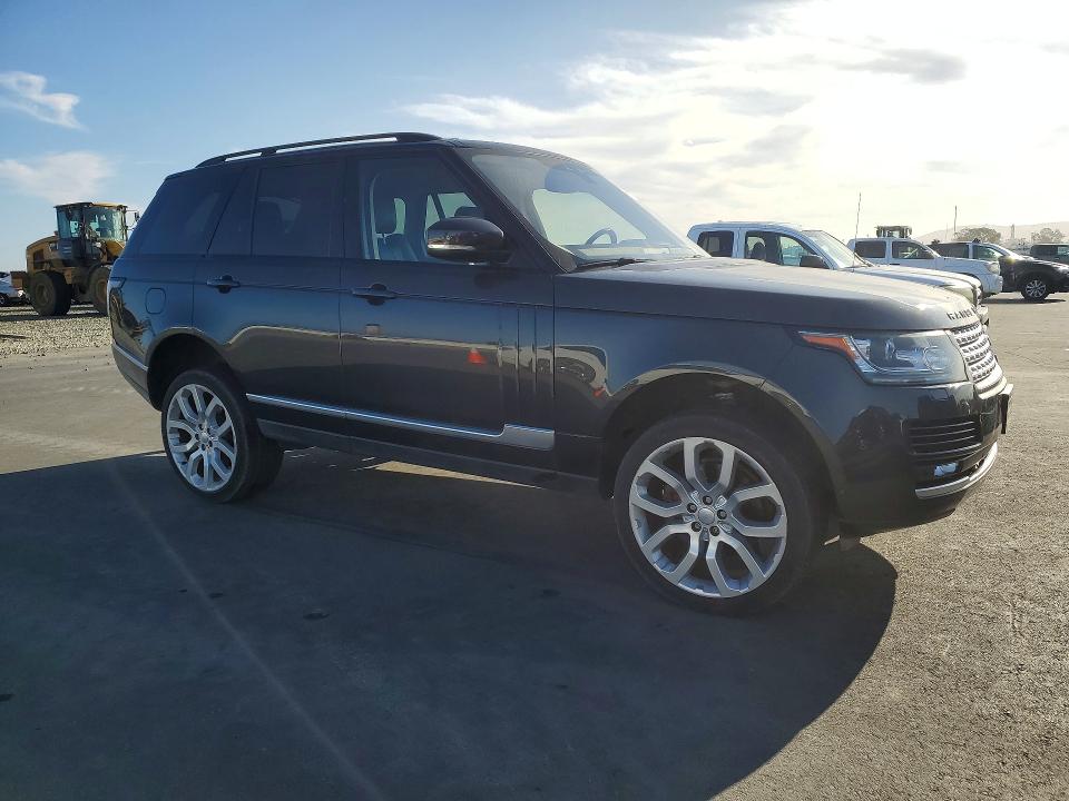 Продажа на аукционе авто 2017 Land Rover Range Rover, vin: SALGS2FK1HA326787, номер лота: 68826696