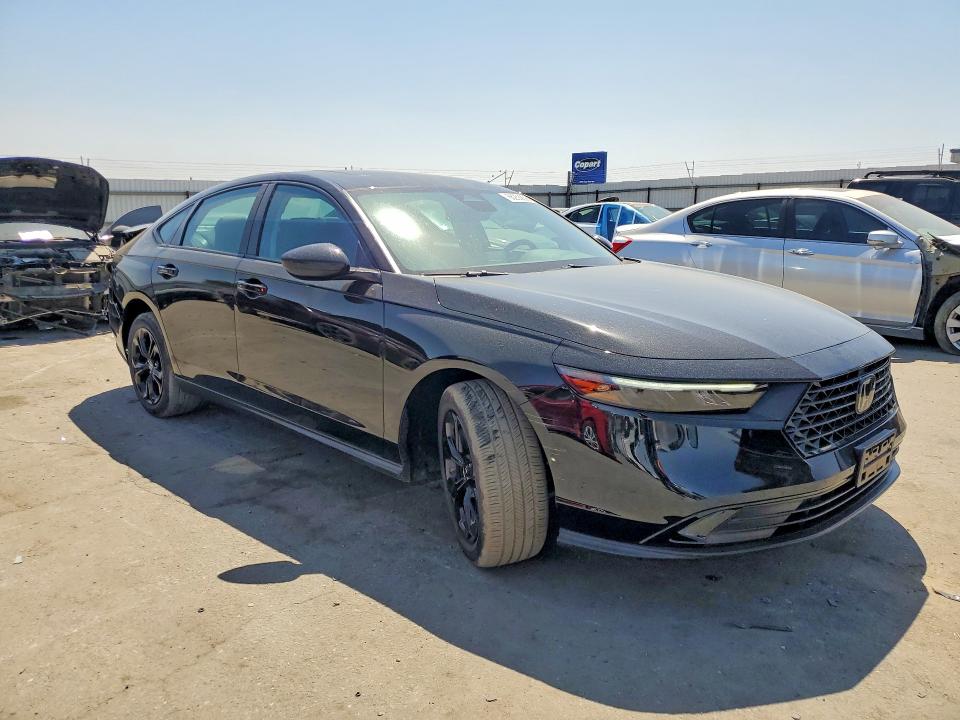 Aukcja sprzedaży 2025 Honda Accord, vin: 1HGCY1F49SA077177, numer aukcji: 66255836