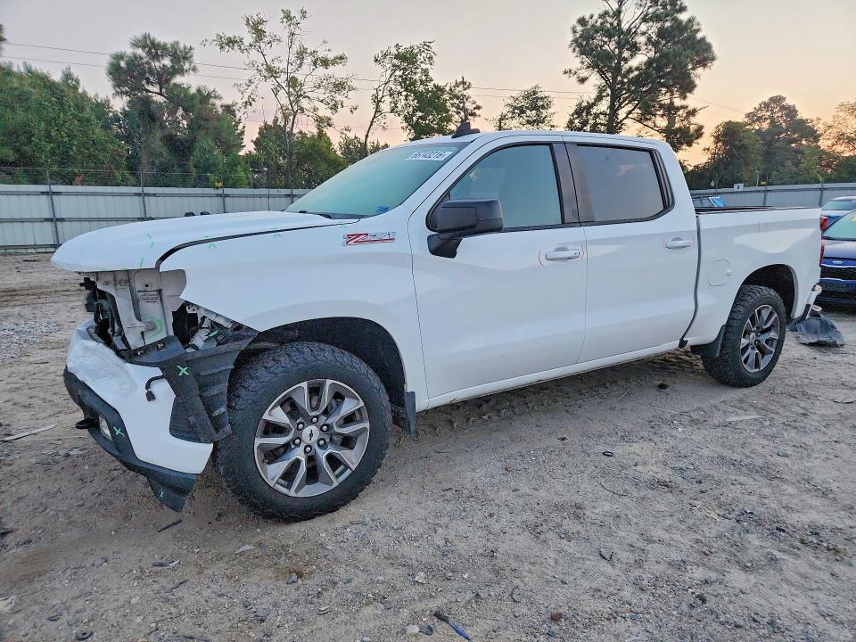 Aukcja sprzedaży 2020 Chevrolet Silverado, vin: 1GCUYEED0LZ186142, numer aukcji: 66743216