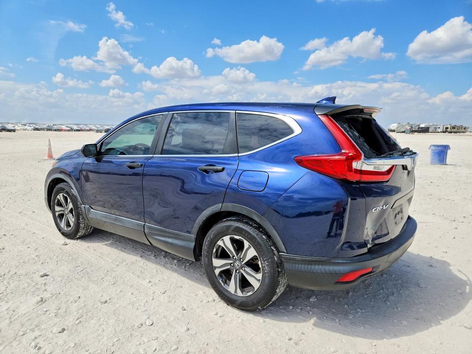Продажа на аукционе авто 2018 Honda Cr-v, vin: 2HKRW5H36JH410940, номер лота: 68635656