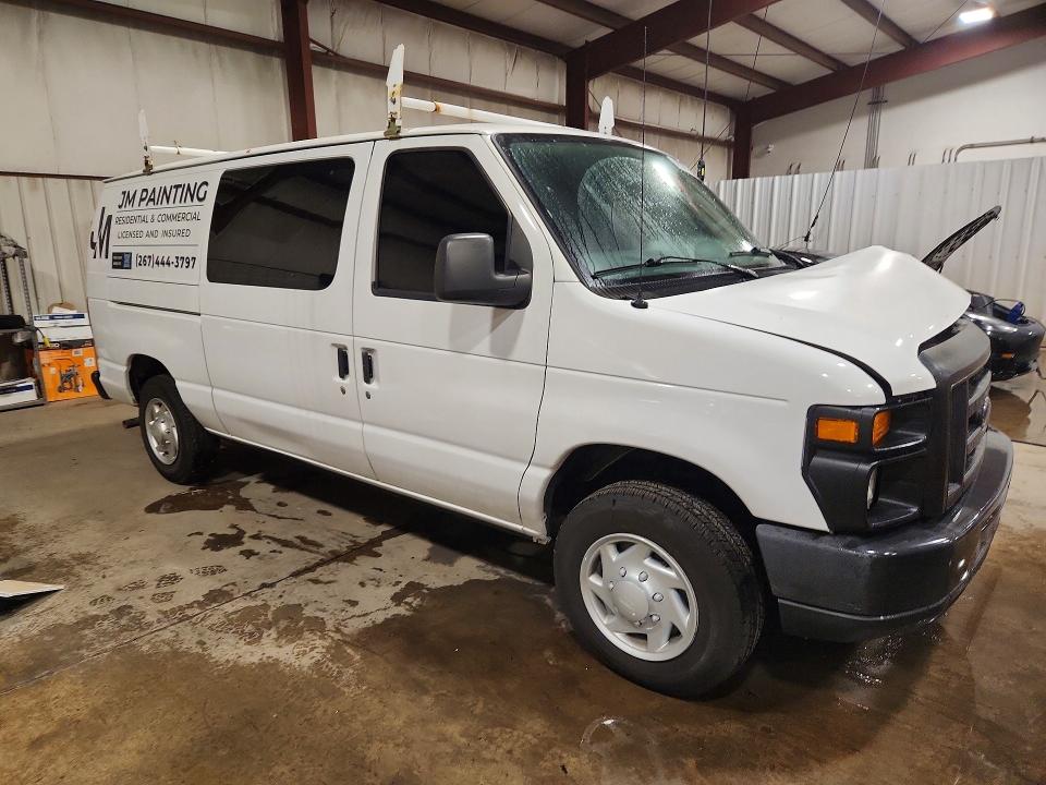 69164236 :رقم المزاد ، 1FTNE1EW6CDB10638 vin ، 2012 Ford Econoline مزاد بيع