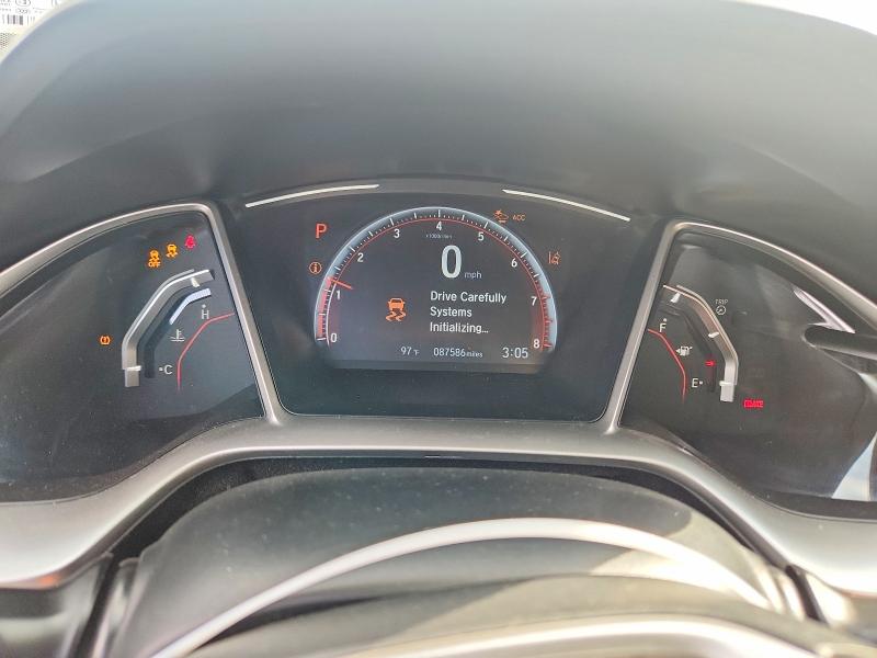 Aukcja sprzedaży 2021 Honda Civic, vin: 2HGFC2F83MH545705, numer aukcji: 68863216