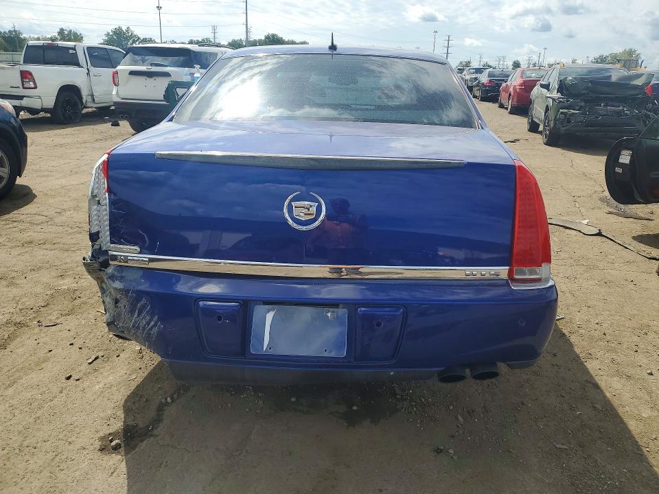 Продажа на аукционе авто 2008 Cadillac Dts, vin: 1G6KD57Y18U136778, номер лота: 68573146