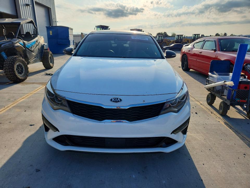 Продаж на аукціоні авто 2019 Kia Optima, vin: 5XXGW4L28KG366730, номер лоту: 68355886