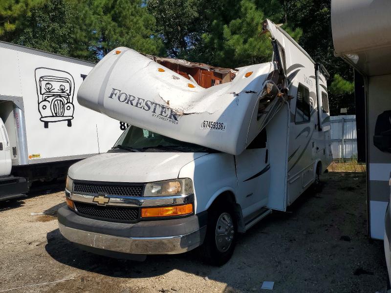 Auction sale of the 2014 Forest River Motor Home, vin: 1GB6G5CG2E1195682, lot number: 67459336