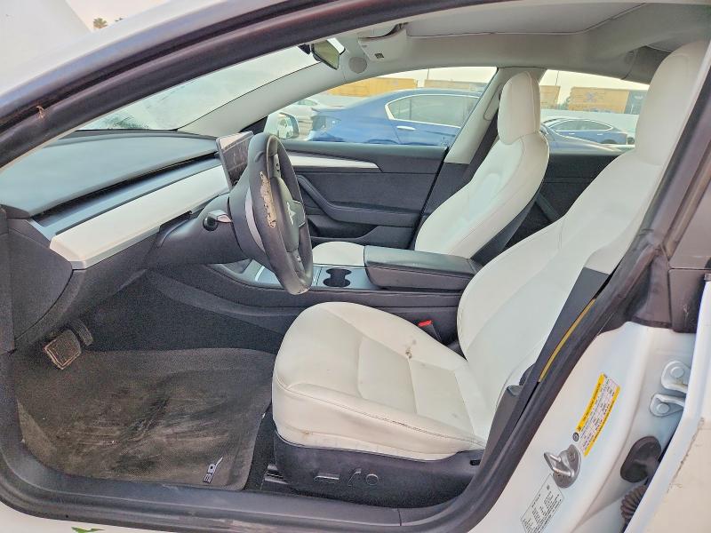 68578476 :رقم المزاد ، 5YJ3E1EA8MF028836 vin ، 2021 Tesla Model 3 مزاد بيع