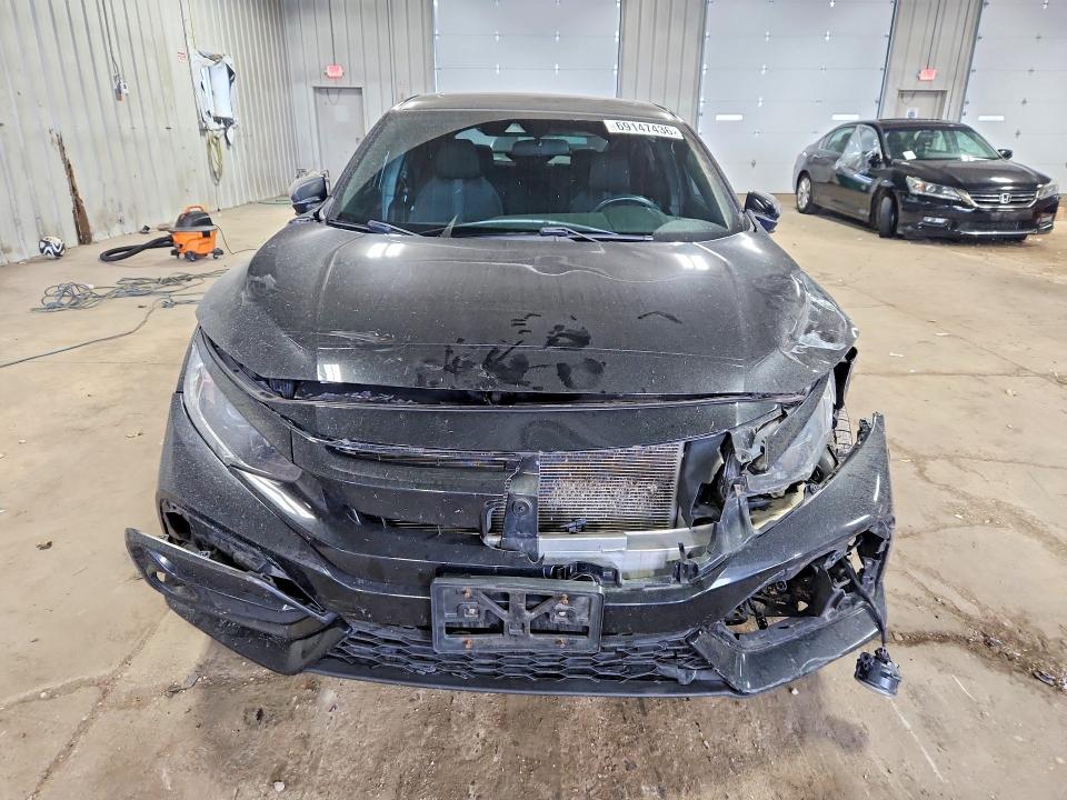 69147436 :رقم المزاد ، SHHFK7H65LU207235 vin ، 2020 Honda Civic مزاد بيع