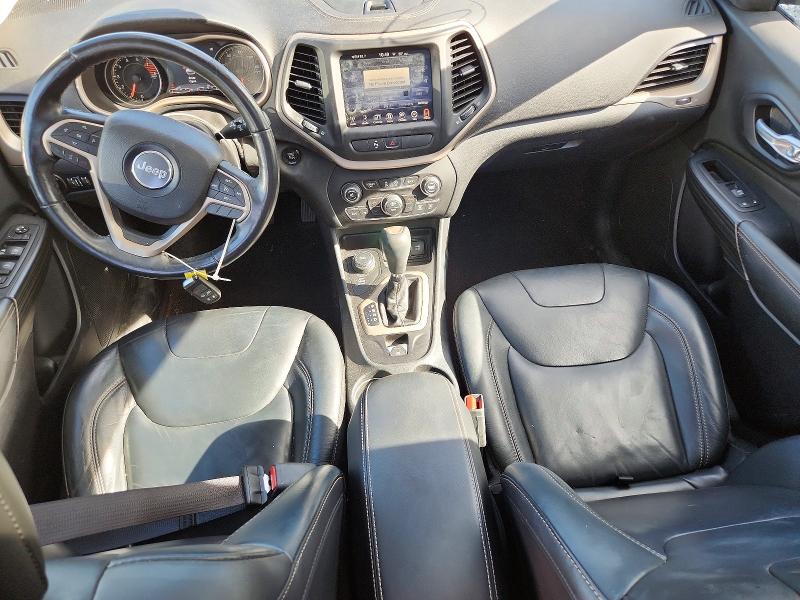 Aukcja sprzedaży 2016 Jeep Cherokee, vin: 1C4PJMDS1GW317842, numer aukcji: 68275976