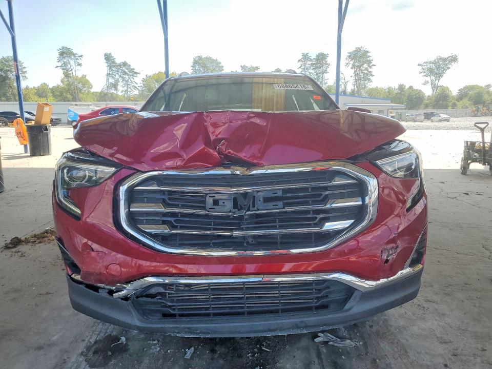 Aukcja sprzedaży 2018 Gmc Terrain, vin: 3GKALPEX7JL310228, numer aukcji: 68865416